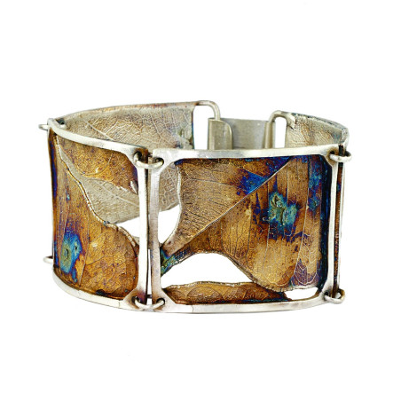 Bransoletka LIŚĆ Dorian Grabowski