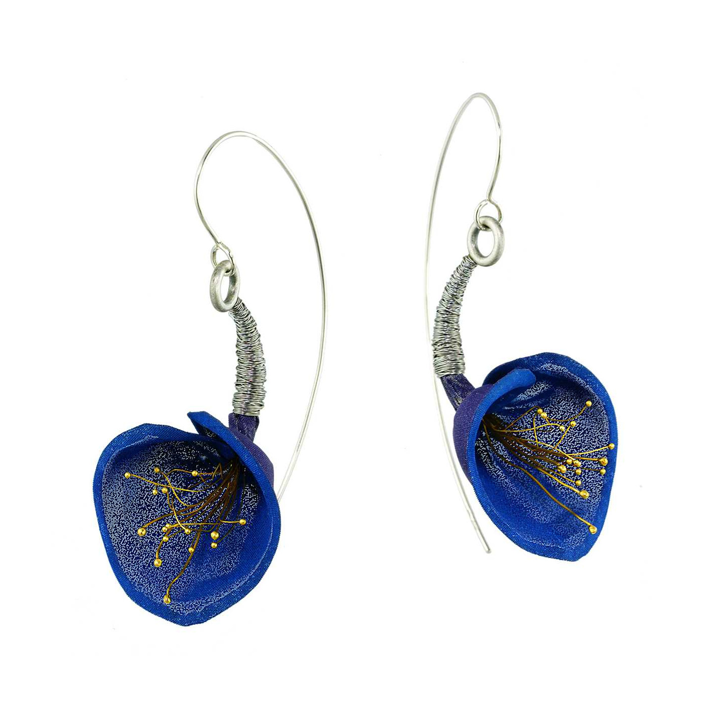 PAWEŁ KACZYŃSKI Lily Earrings