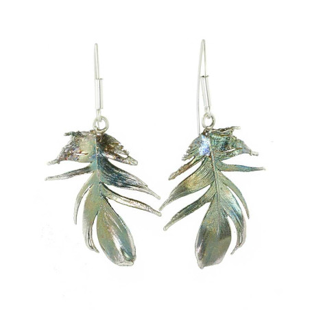 Dorian Grabowski FEATHER Earrings