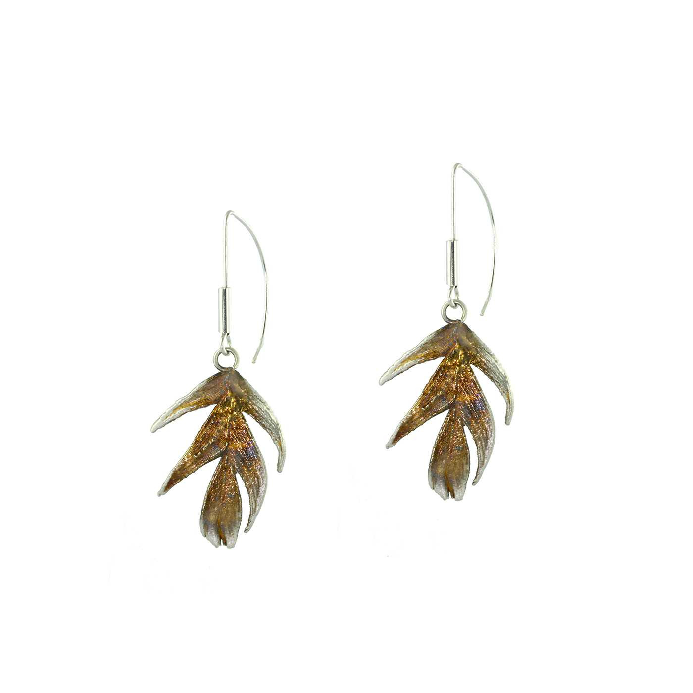 Dorian Grabowski FEATHER Earrings
