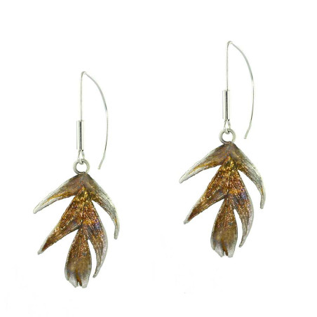 Dorian Grabowski FEATHER Earrings