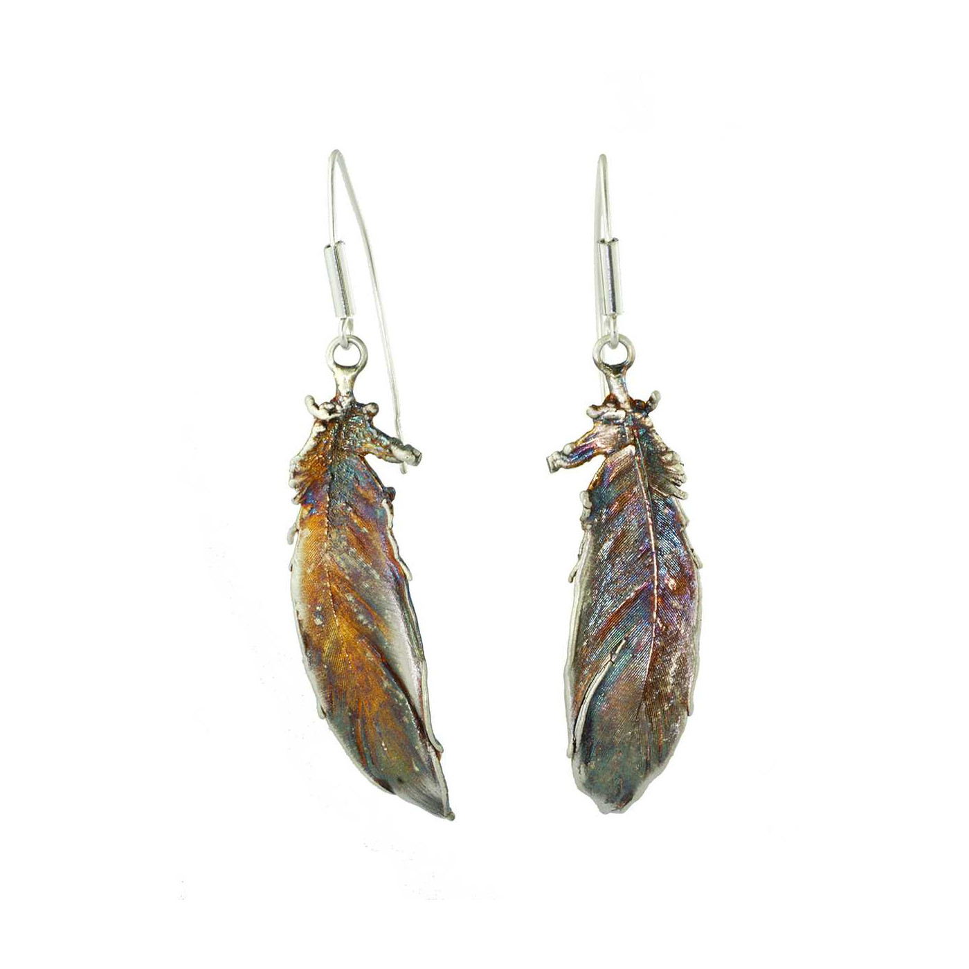 Dorian Grabowski FEATHER Earrings