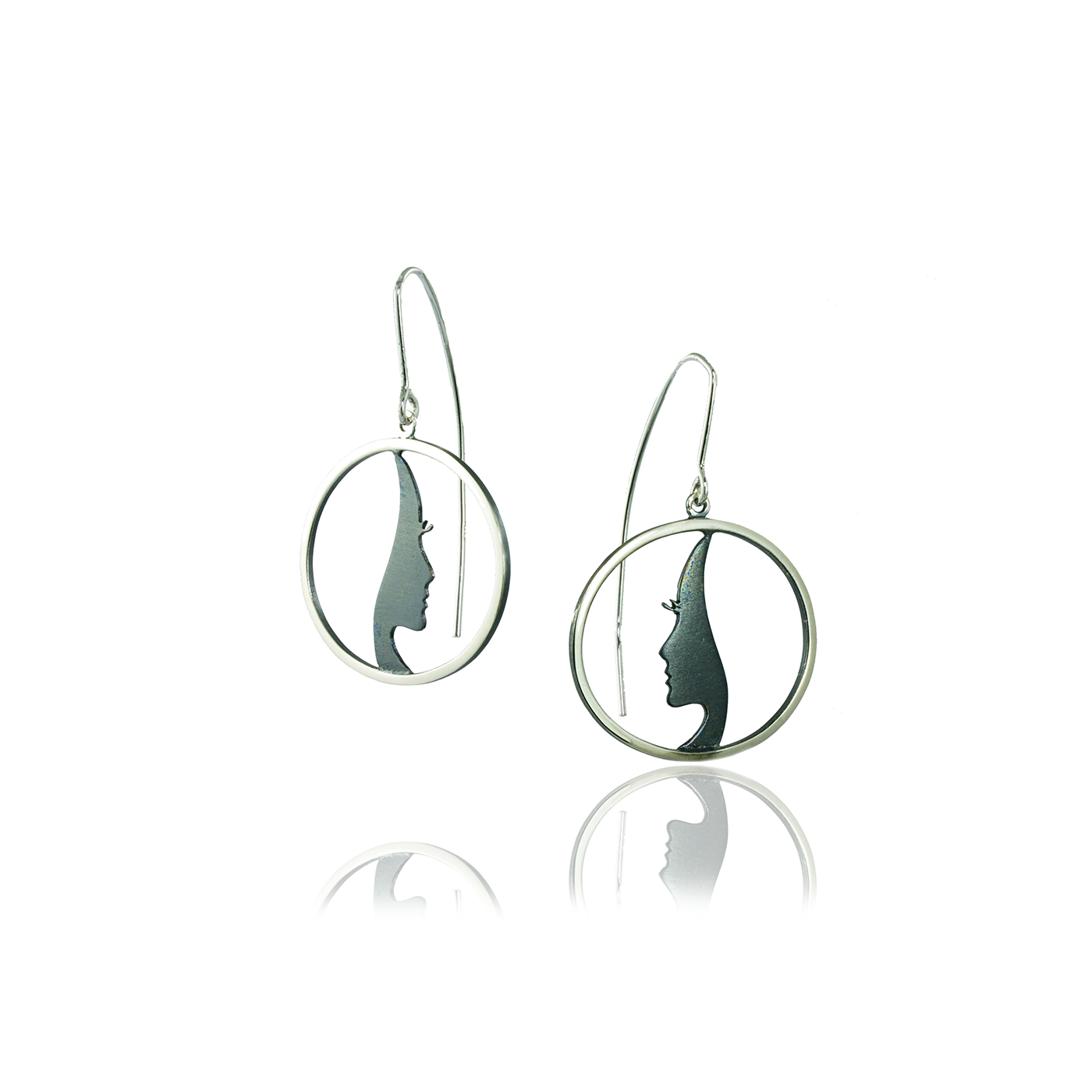 Silver Earrings