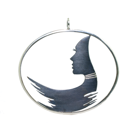 Silver Pendant