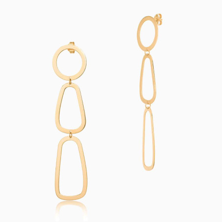 SPLENDIDA Gold (14K) Earrings