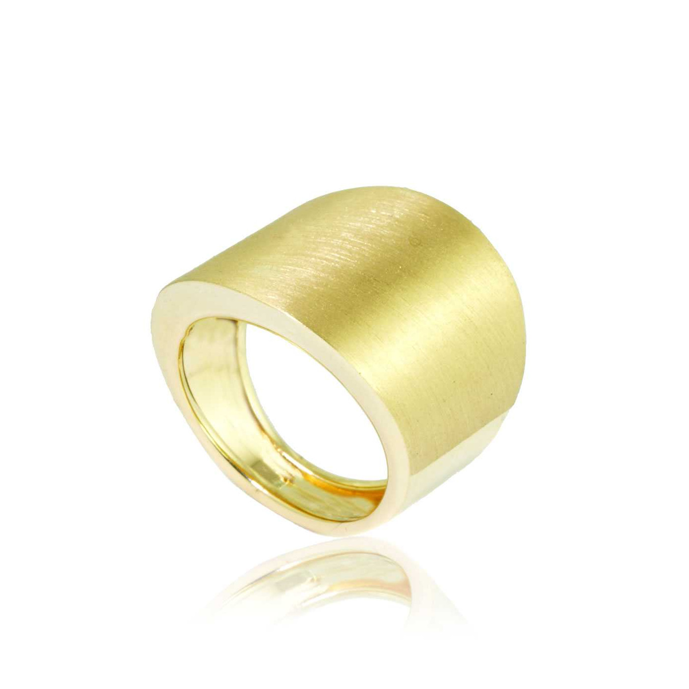 Dall'Acqua Gold Ring