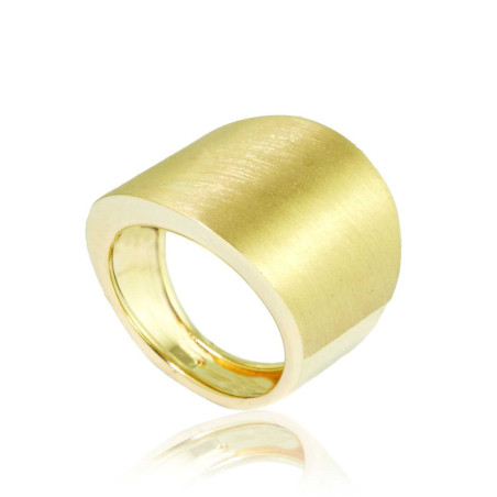 Dall'Acqua Gold Ring