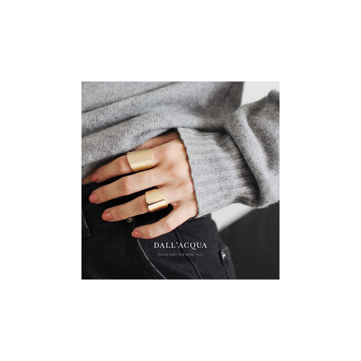 SPLENDIDA Gold (14K) Ring