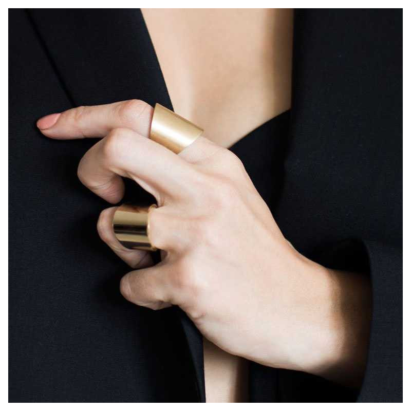 SPLENDIDA Gold (14K) Ring