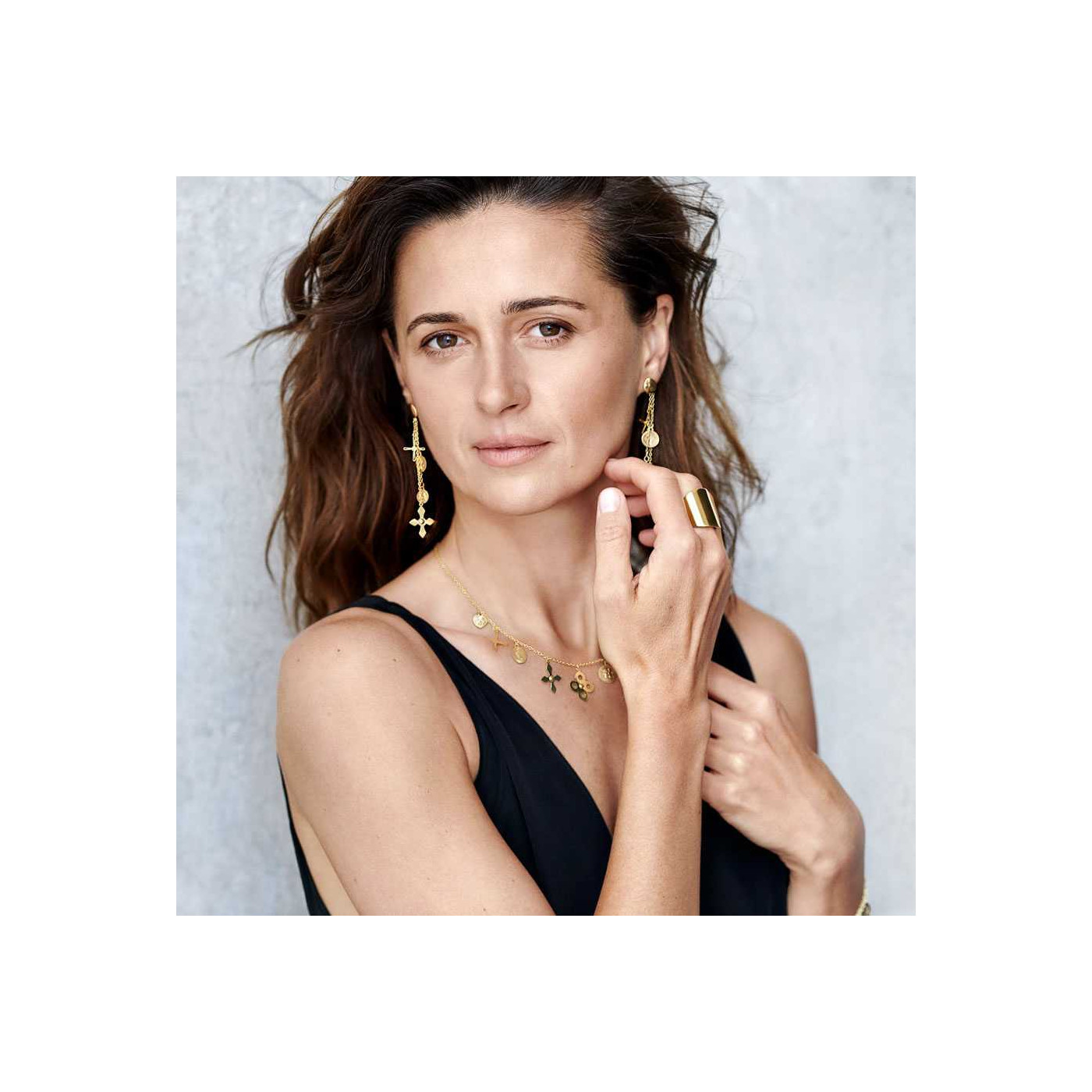 SPLENDIDA Gold (14K) Ring