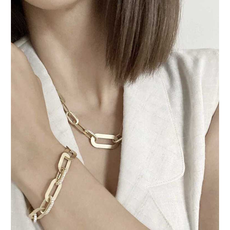 SUBLIME Silver Necklace