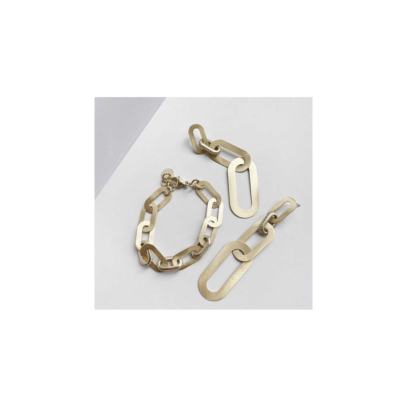 SUBLIME Silver Necklace