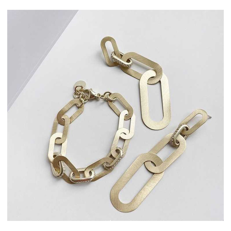 SUBLIME Silver Necklace