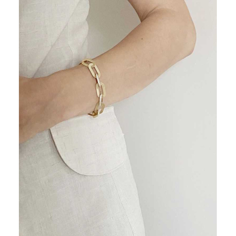 SUBLIME Silver Bracelet