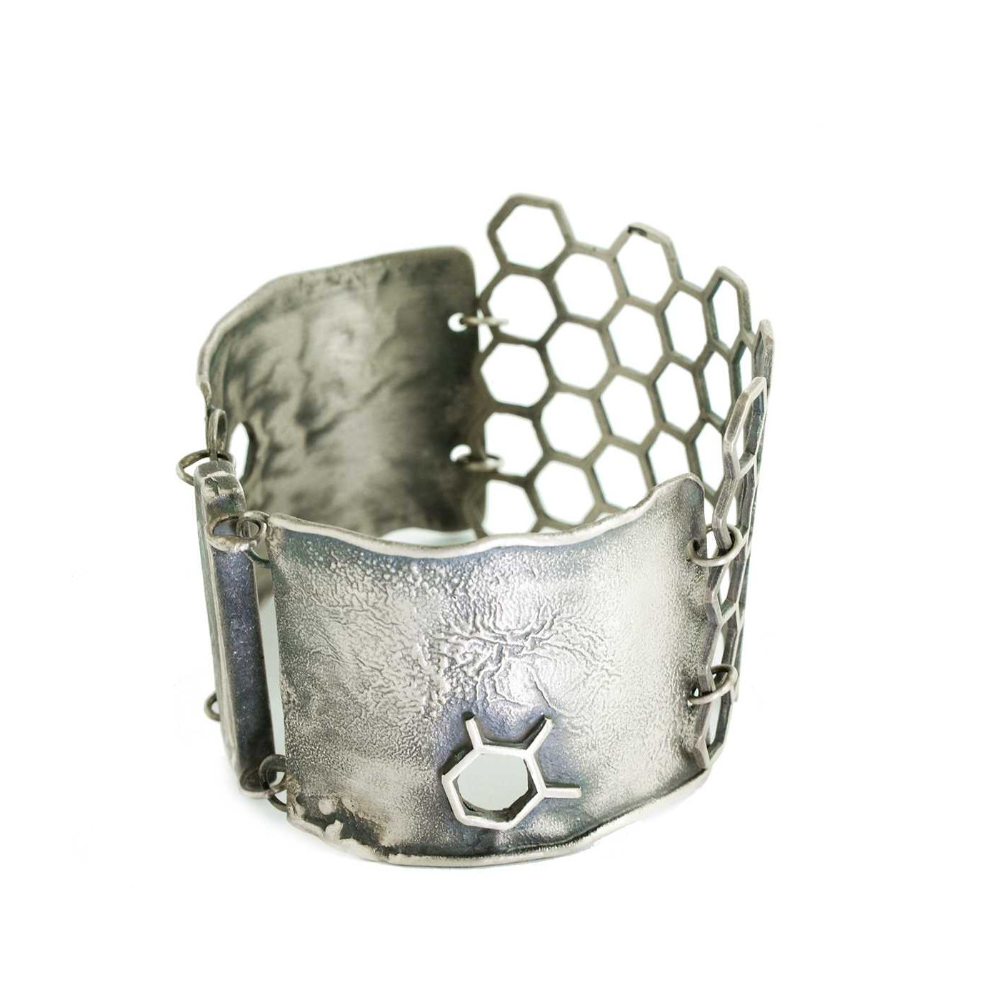 Dorian Grabowski Honeycomb Bracelet