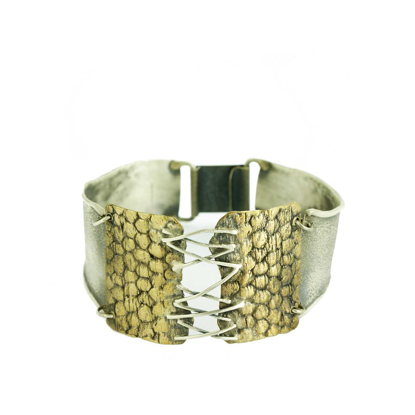 Dorian Grabowski Silver Bracelet