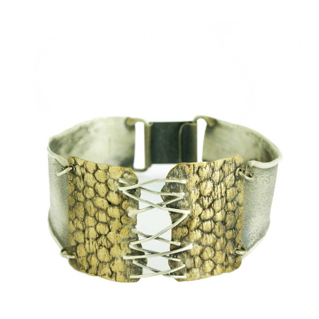 Dorian Grabowski Silver Bracelet