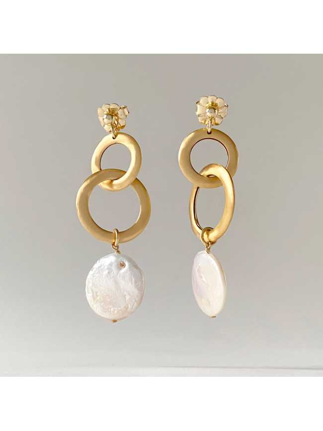 SUBLIME Pearls Earrings