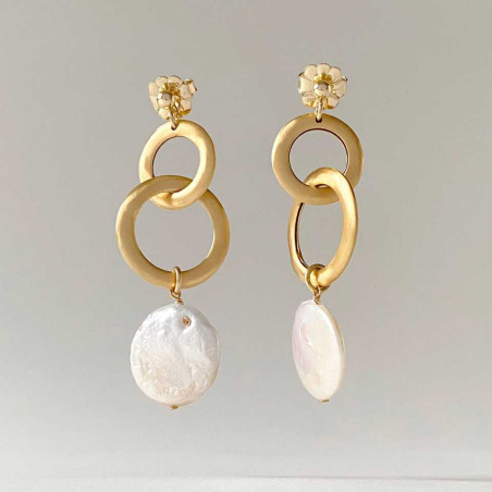 SUBLIME Pearls Earrings