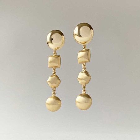 SUBLIME Silver Earrings