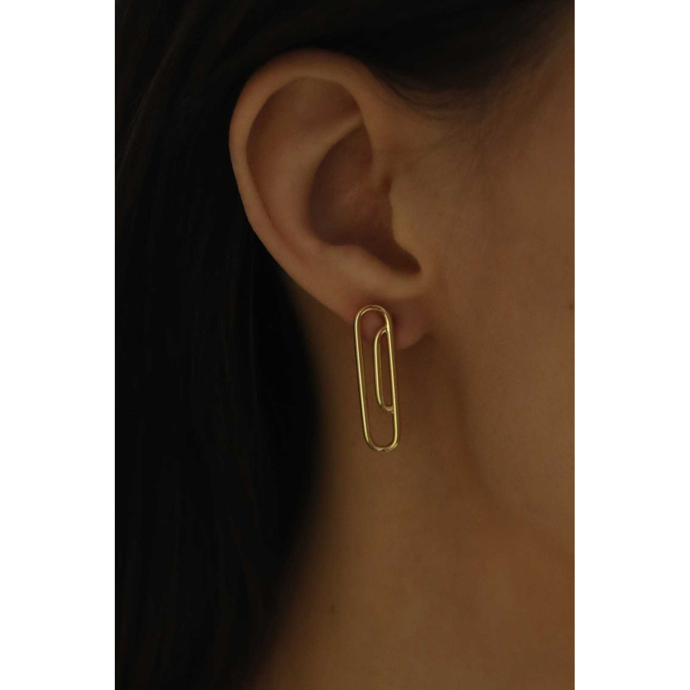 Dallacqua Gold Earrings