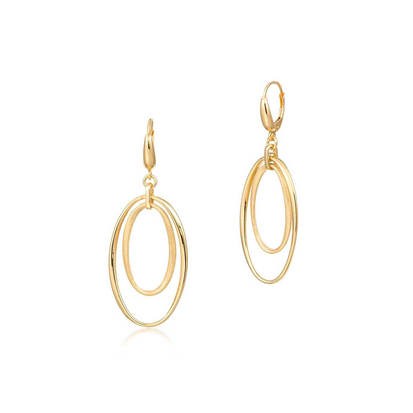 Dallacqua Gold 585 Earrings