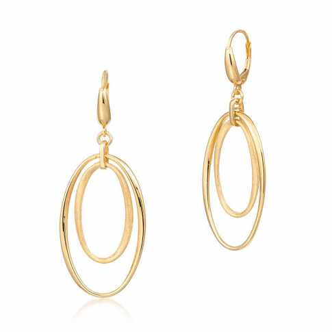 Dallacqua Gold 585 Earrings