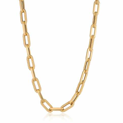 Dallacqua Gold 585 Necklace