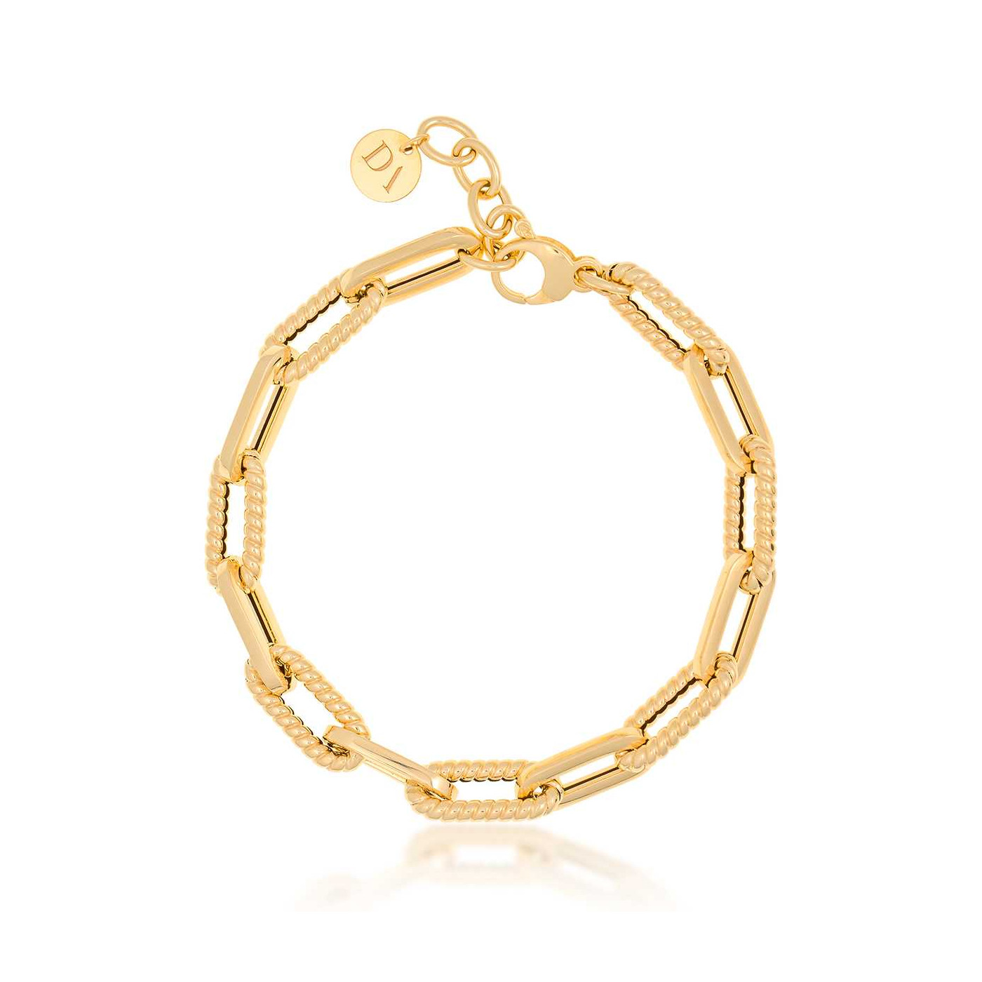 Dallacqua Gold 585 Bracelet