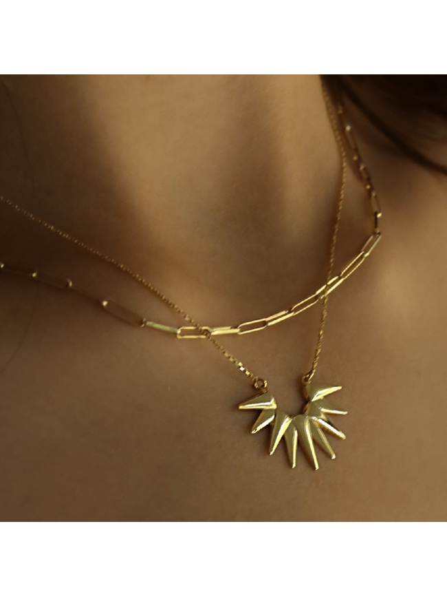 Dallacqua Gold 585 Necklace