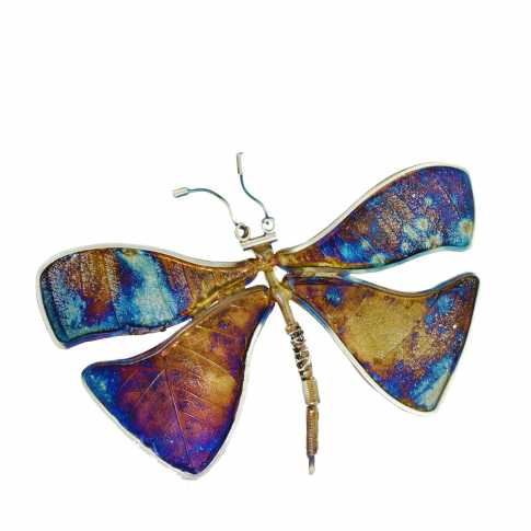 Dorian Grabowski Butterfly Pendant