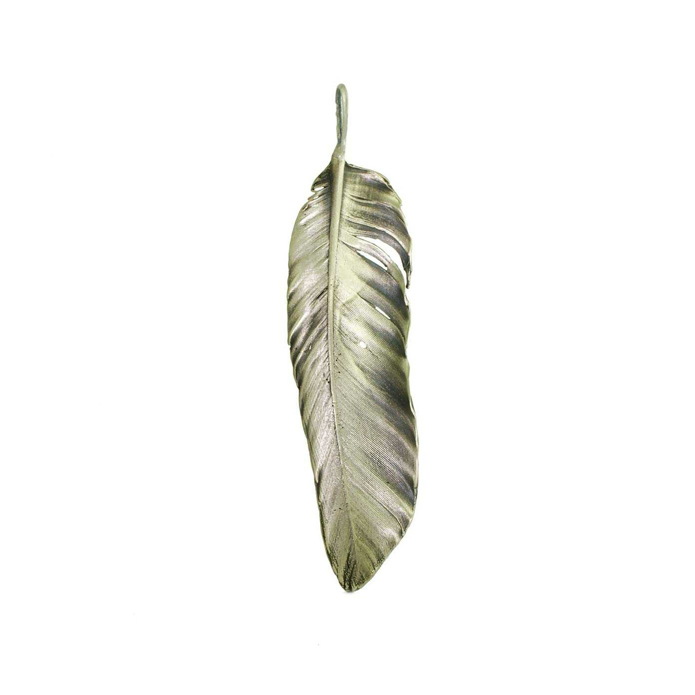 Dorian Grabowski Feather Pendant