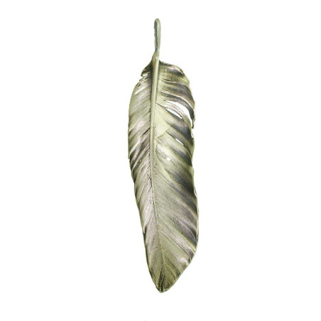 Dorian Grabowski Feather Pendant