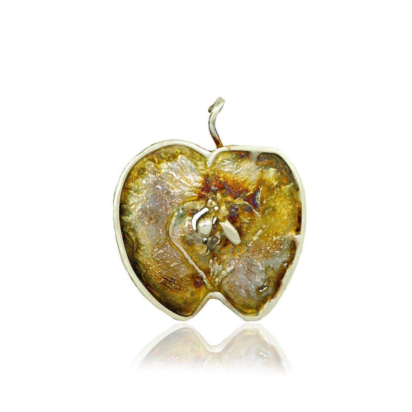 Dorian GRABOWSKI Apple Pendant