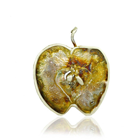 Dorian GRABOWSKI Apple Pendant