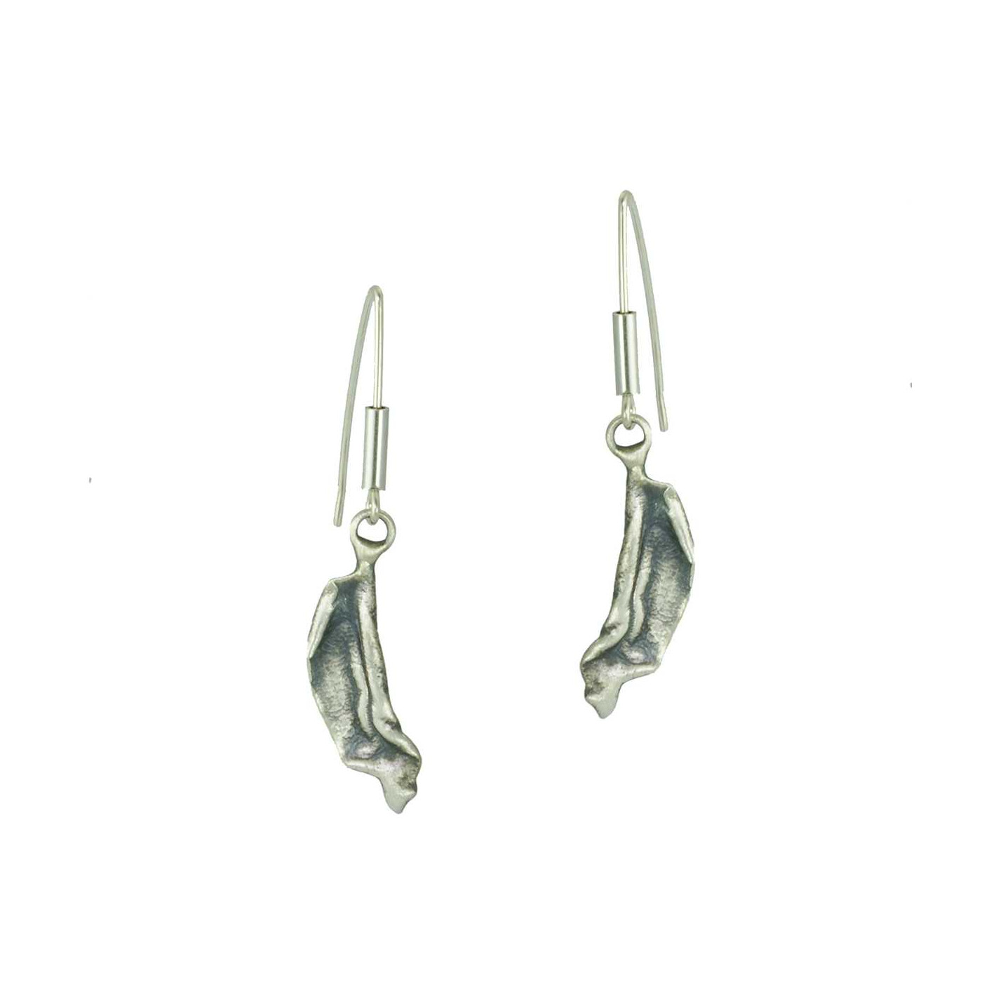 Dorian Grabowski Silver 925 CRATER Earrings