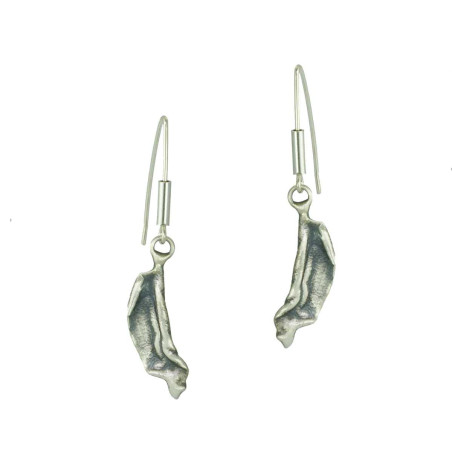 Dorian Grabowski Silver 925 CRATER Earrings