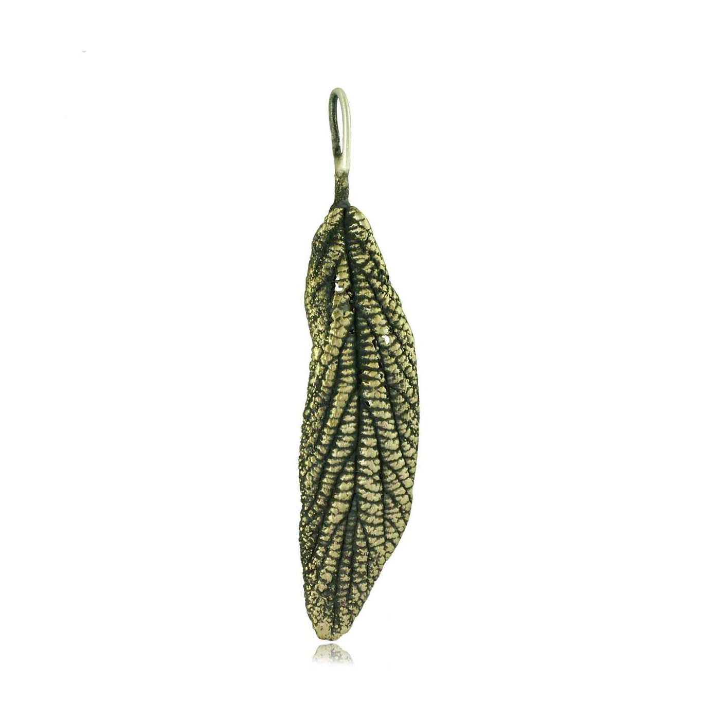 Dorian Grabowski Leaf Pendant