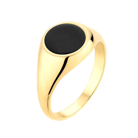 Silver 925 Onyx RING