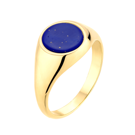 Lapis Lazuli Silver RING