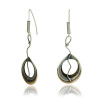 Dorian Grabowski Silver Earrings