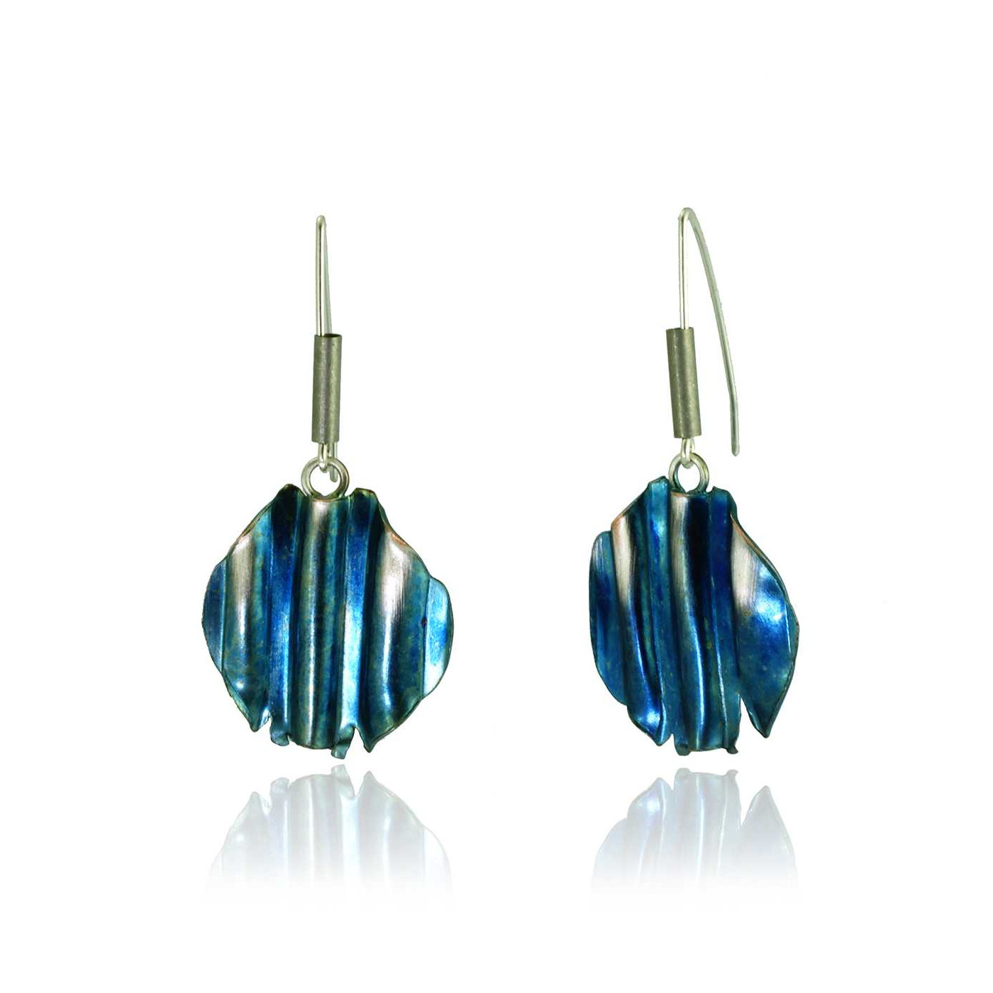 Dorian Grabowski Blue Earrings