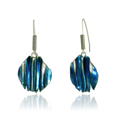 Dorian Grabowski Blue Earrings