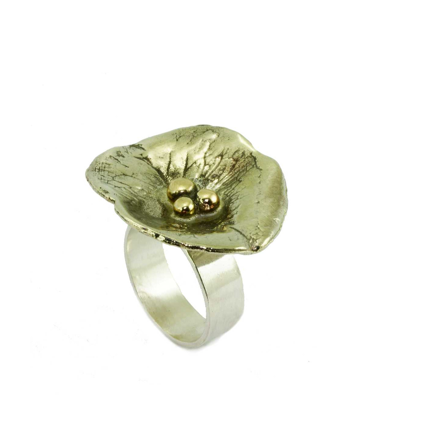 Dorian Grabowski Flower Ring