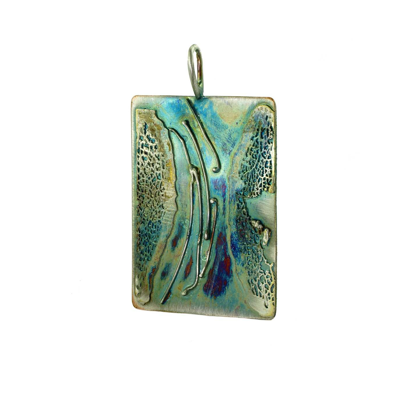 BLUE REEF Pendant