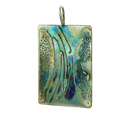 BLUE REEF Pendant