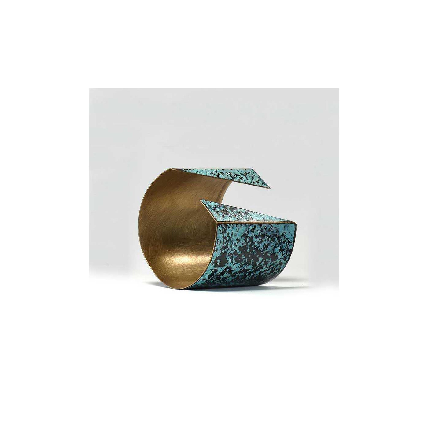 Pawel Kaczynski PATINA BLUE Bracelet