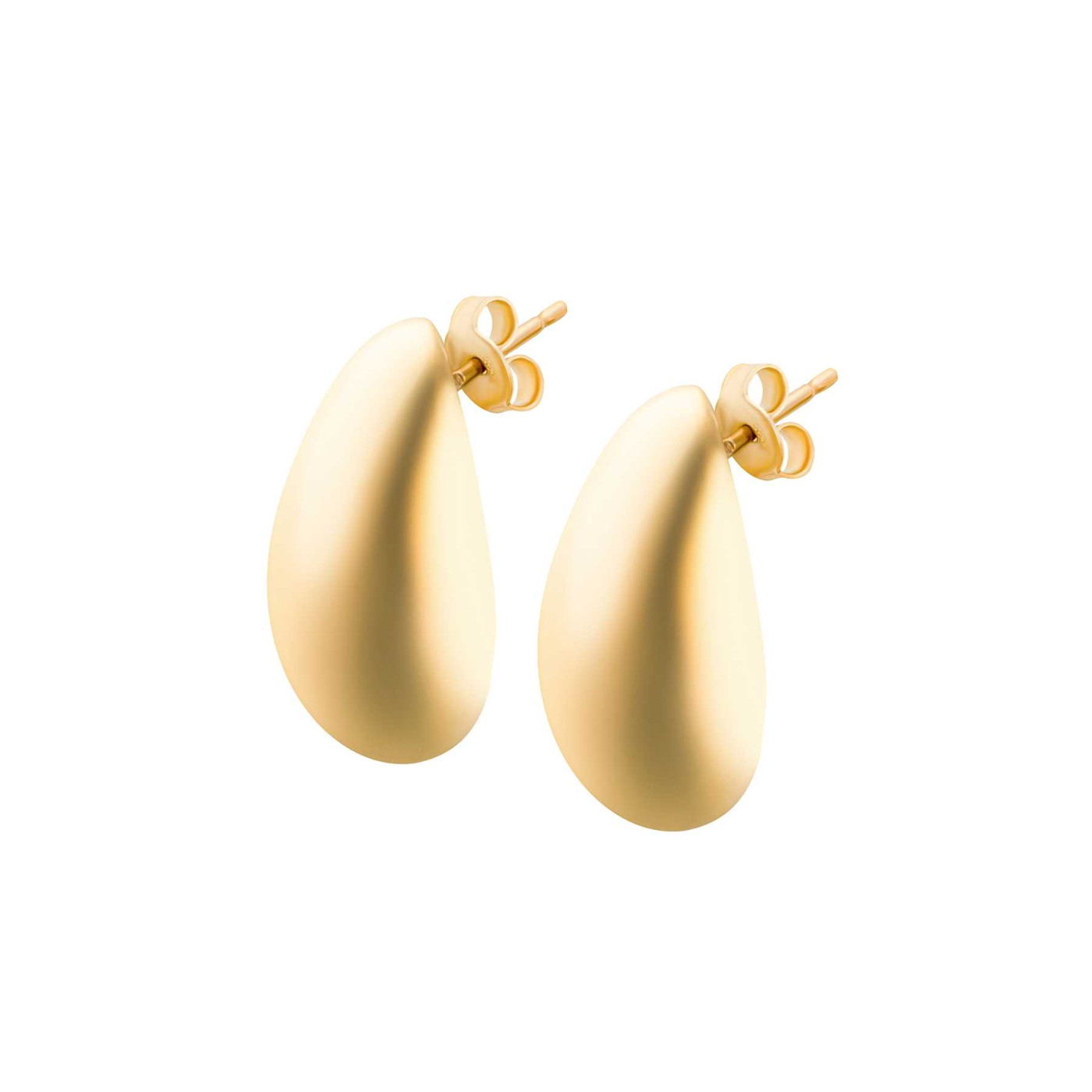 DROP Earrings 585 Gold