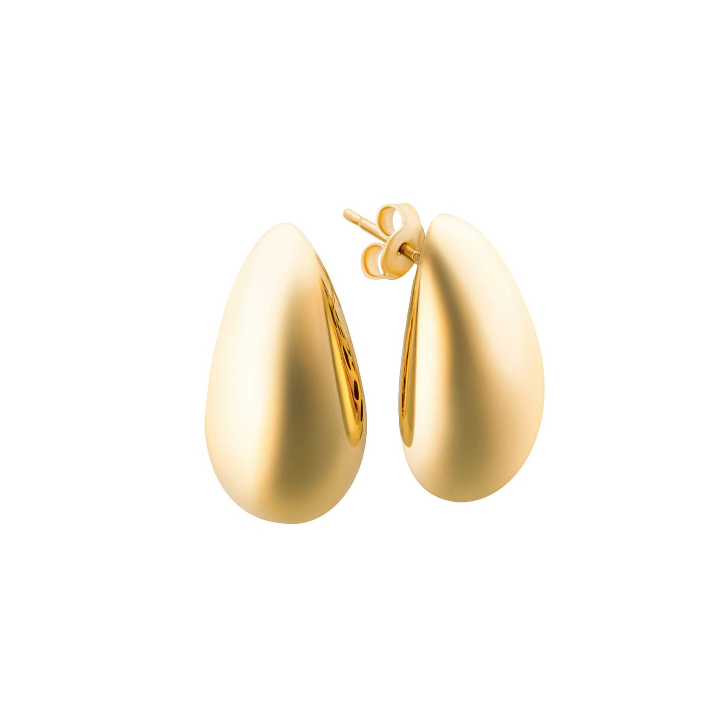 DROP Earrings 585 Gold