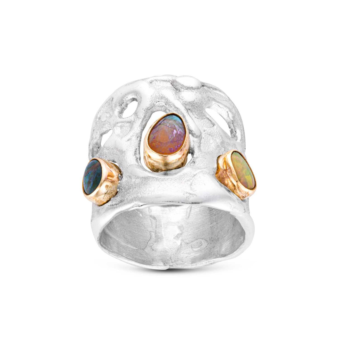 Opals Ring